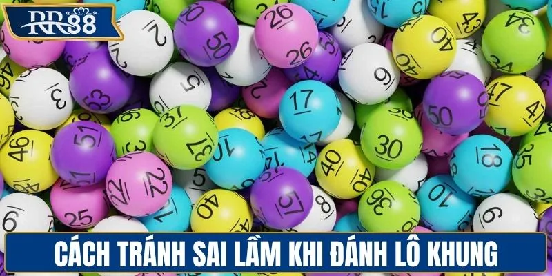 Bí kíp chia vốn và tránh sai lầm khi đánh lô khung