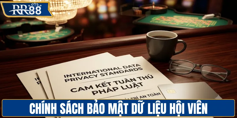 Chính sách bảo mật dữ liệu hội viên tại hệ thống