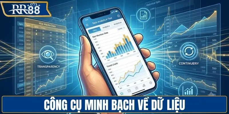 Công cụ minh bạch về dữ liệu