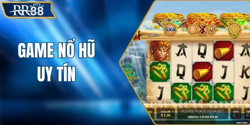 Top Game Nổ Hũ Uy Tín Nhất Dành Cho Người Chơi Mới