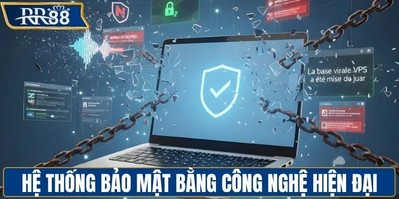 Hệ thống bảo mật trên nền tảng công nghệ hiện đại