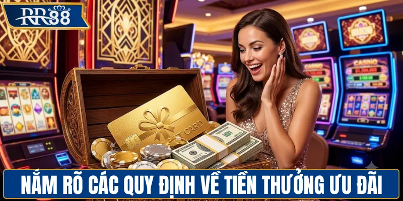 Nắm rõ các quy định về tiền thưởng ưu đãi