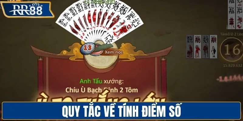 Quy tắc về tính điểm số