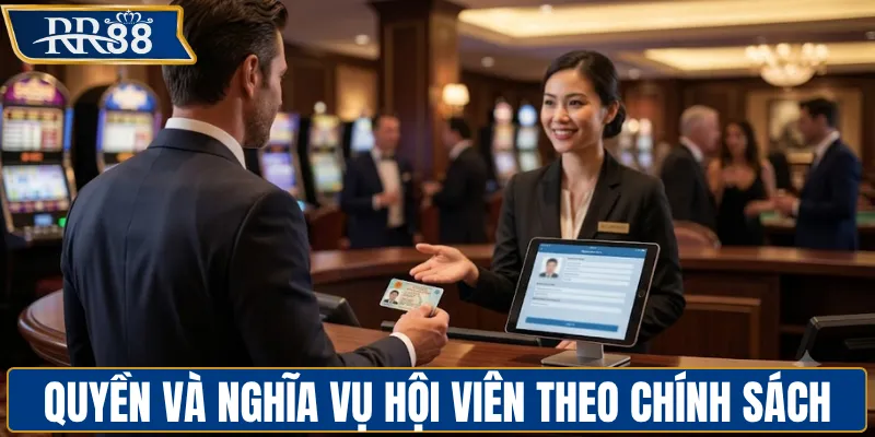 Quyền và nghĩa vụ của hội viên theo chính sách
