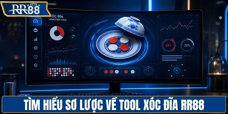 Tìm hiểu sơ lược về tool xóc đĩa RR88