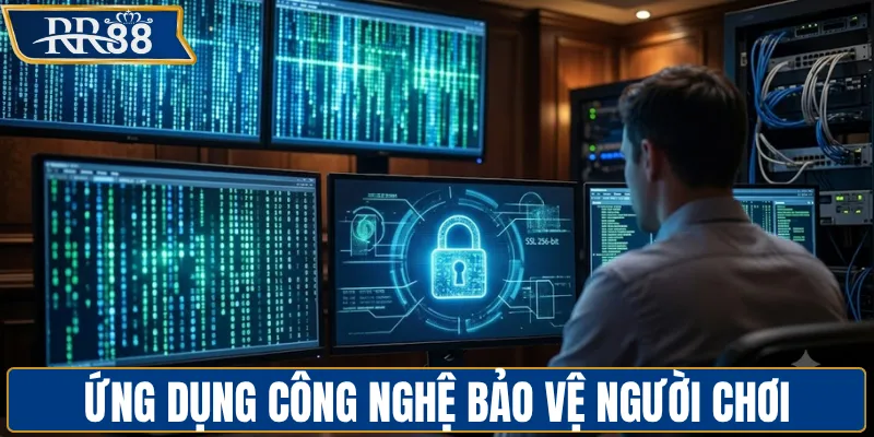 Ứng dụng công nghệ hiện đại bảo vệ người chơi